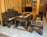 Đồ Gỗ Cao Cấp Triều Hán