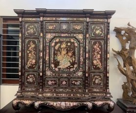 Đồ Gỗ Cao Cấp Triều Hán