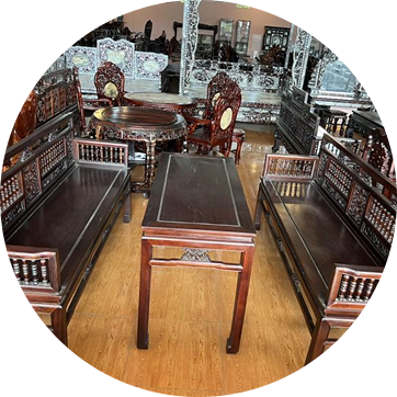 Đồ Gỗ Nội Thất Cao Cấp Triều Hán
